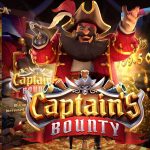 Pg Soft Captain's Bounty Slot Online